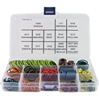 Dye DM4 – DM13 Deluxe color coded Junta Tórica Kit w-300 + reductores por Flasc Paintball